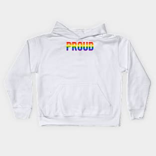 Proud Kids Hoodie